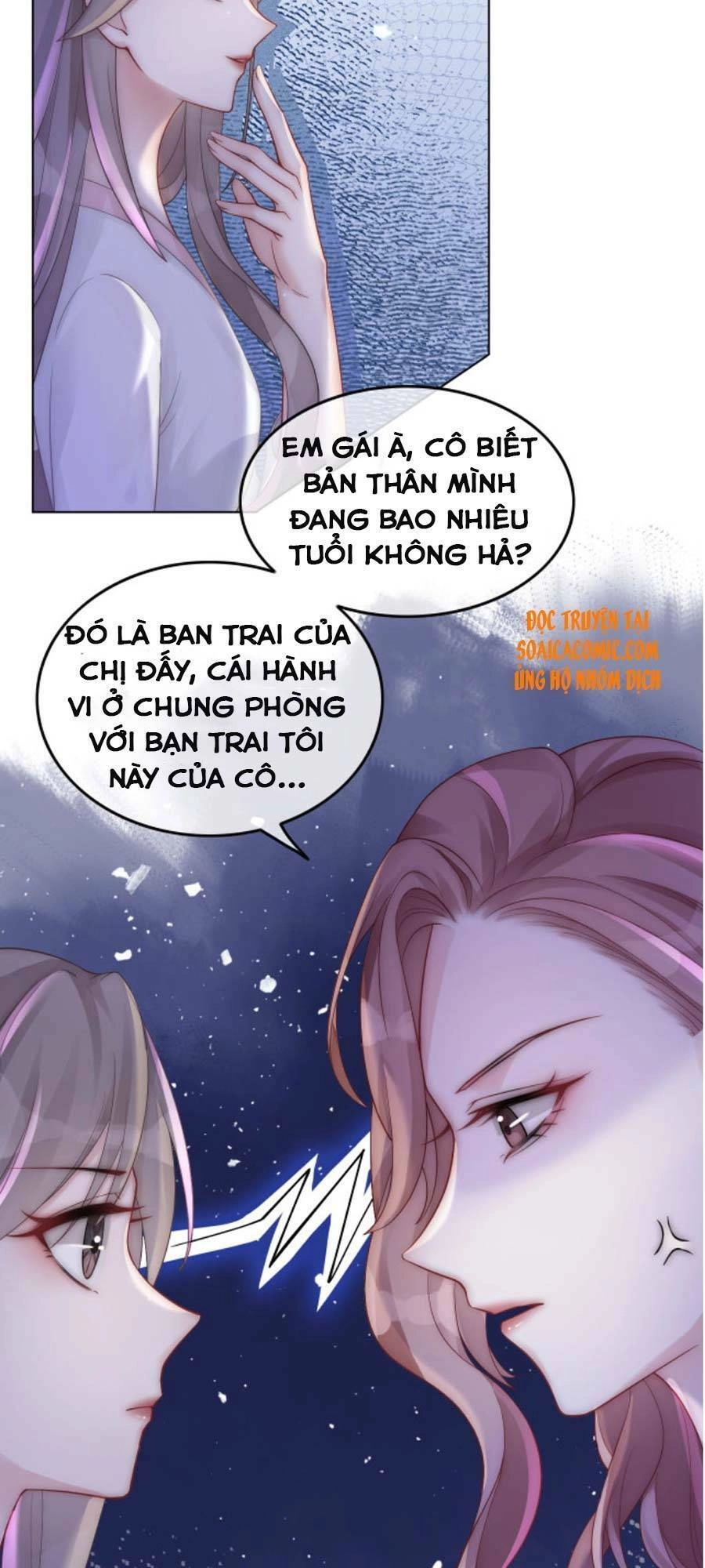 Được Các Anh Trai Chiều Chuộng Tôi Trở Nên Ngang Tàng Chapter 4 - 9