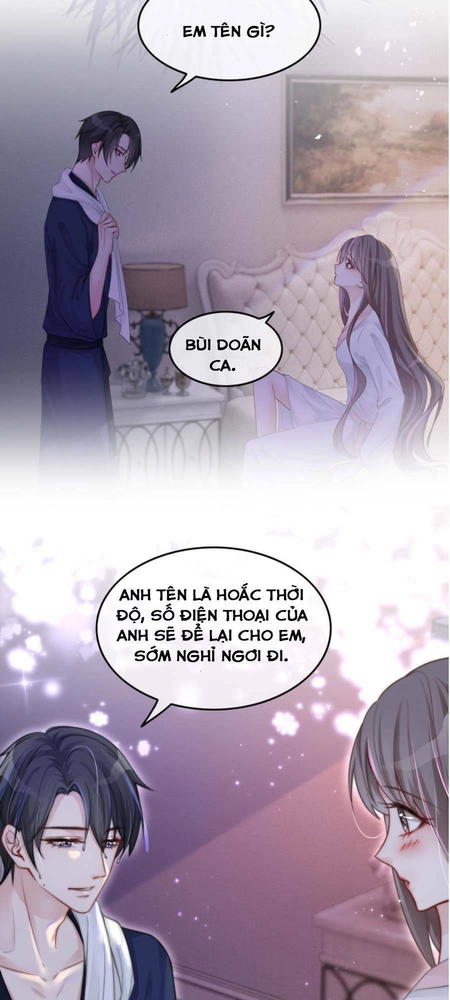 Được Các Anh Trai Chiều Chuộng Tôi Trở Nên Ngang Tàng Chapter 4 - 16