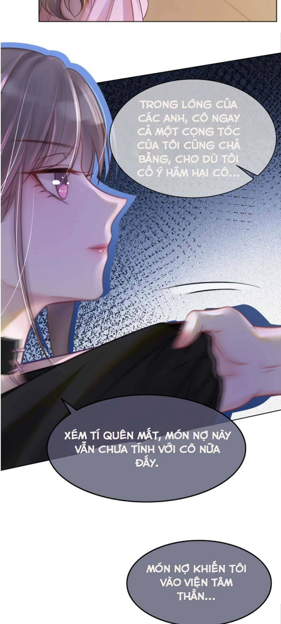 Được Các Anh Trai Chiều Chuộng Tôi Trở Nên Ngang Tàng Chapter 5 - 9