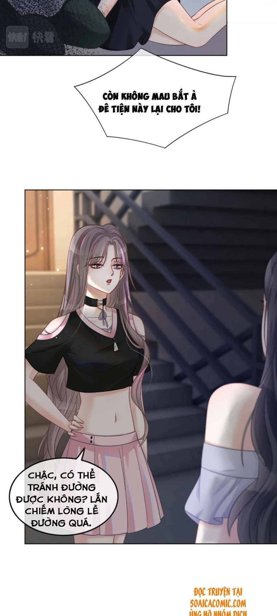 Được Các Anh Trai Chiều Chuộng Tôi Trở Nên Ngang Tàng Chapter 5 - 22