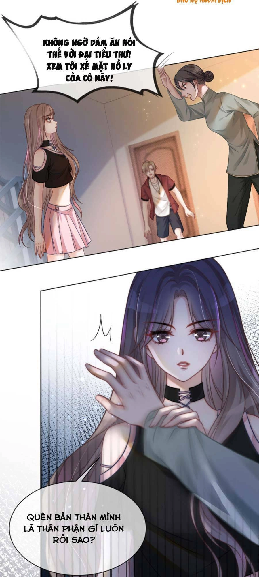 Được Các Anh Trai Chiều Chuộng Tôi Trở Nên Ngang Tàng Chapter 5 - 23