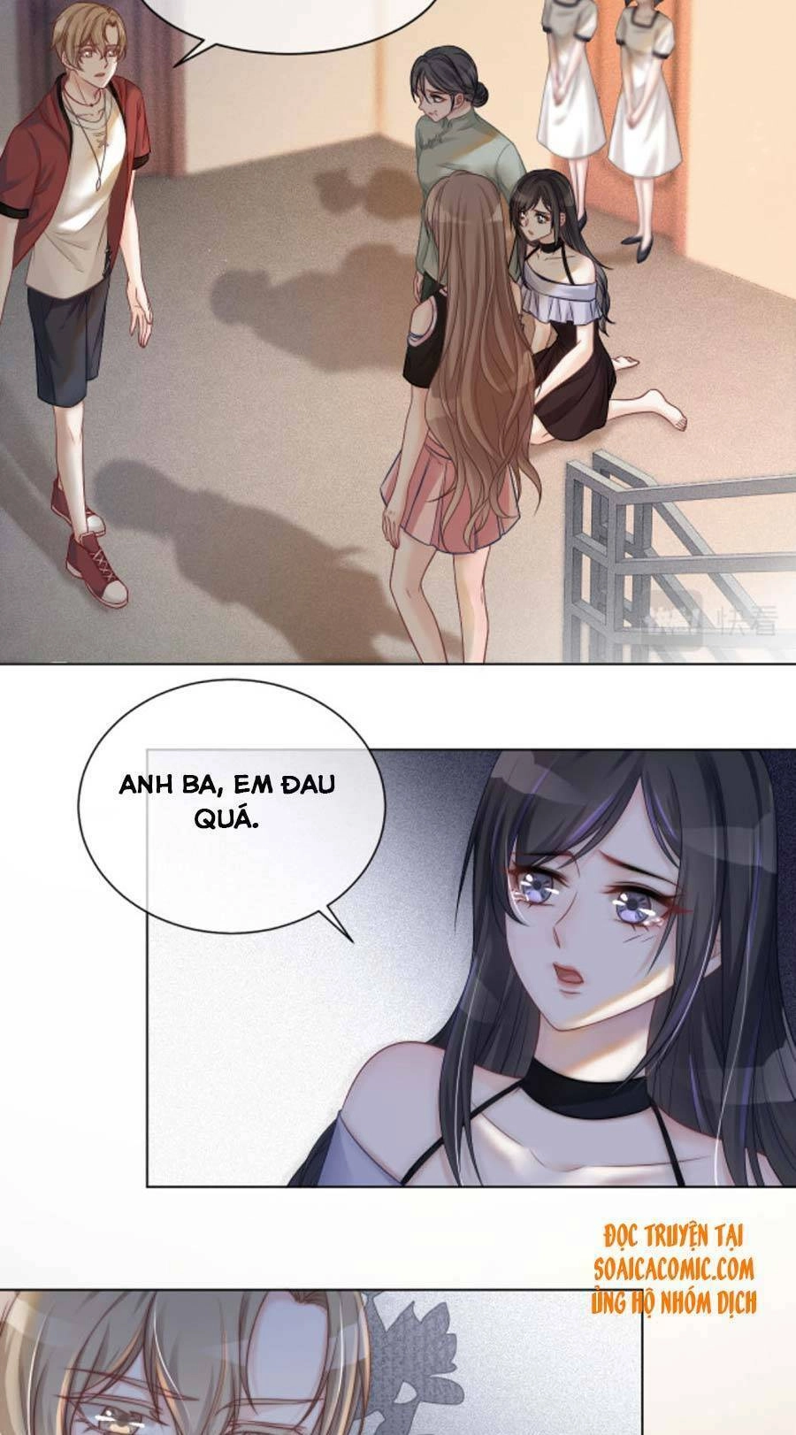 Được Các Anh Trai Chiều Chuộng Tôi Trở Nên Ngang Tàng Chapter 5 - 25