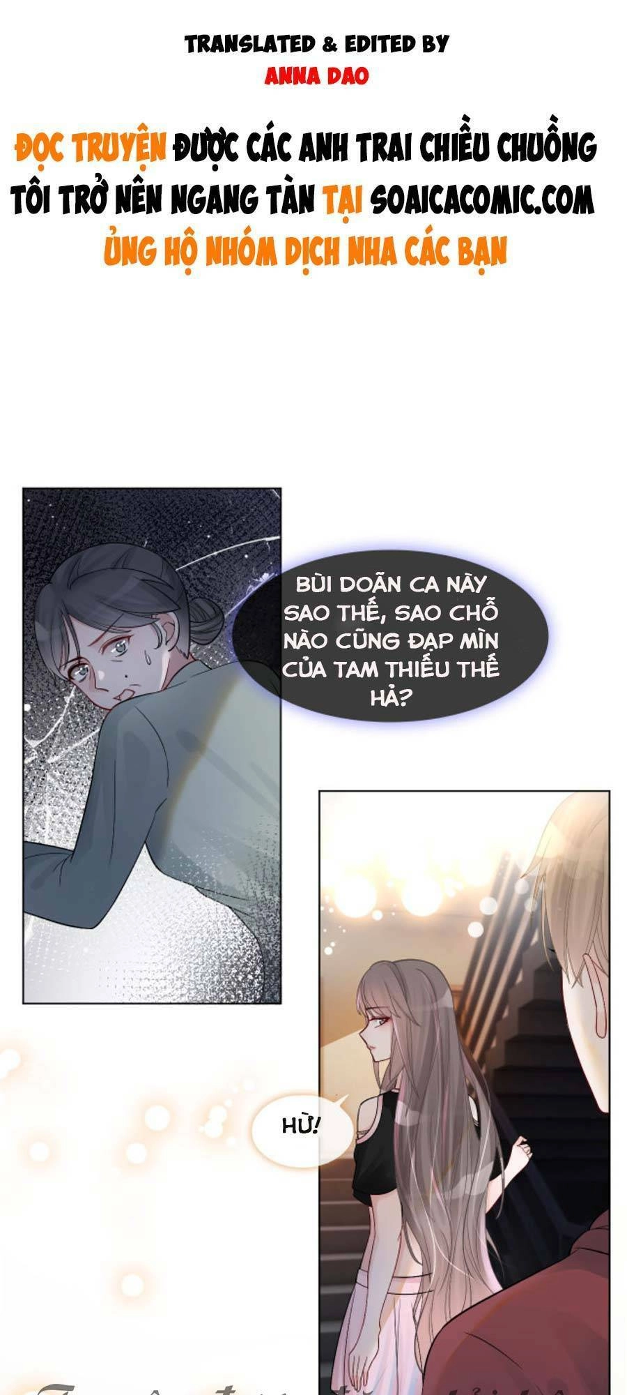 Được Các Anh Trai Chiều Chuộng Tôi Trở Nên Ngang Tàng Chapter 6 - 1