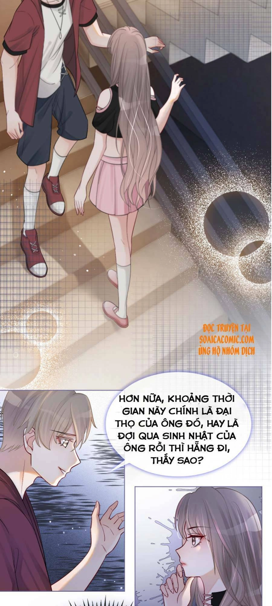 Được Các Anh Trai Chiều Chuộng Tôi Trở Nên Ngang Tàng Chapter 6 - 4