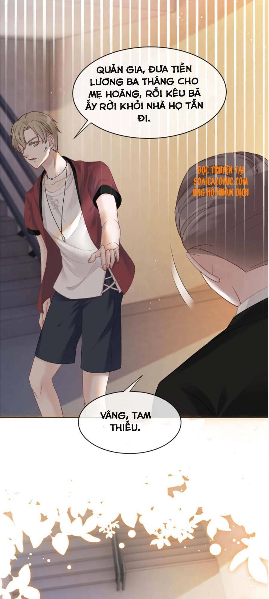 Được Các Anh Trai Chiều Chuộng Tôi Trở Nên Ngang Tàng Chapter 6 - 7