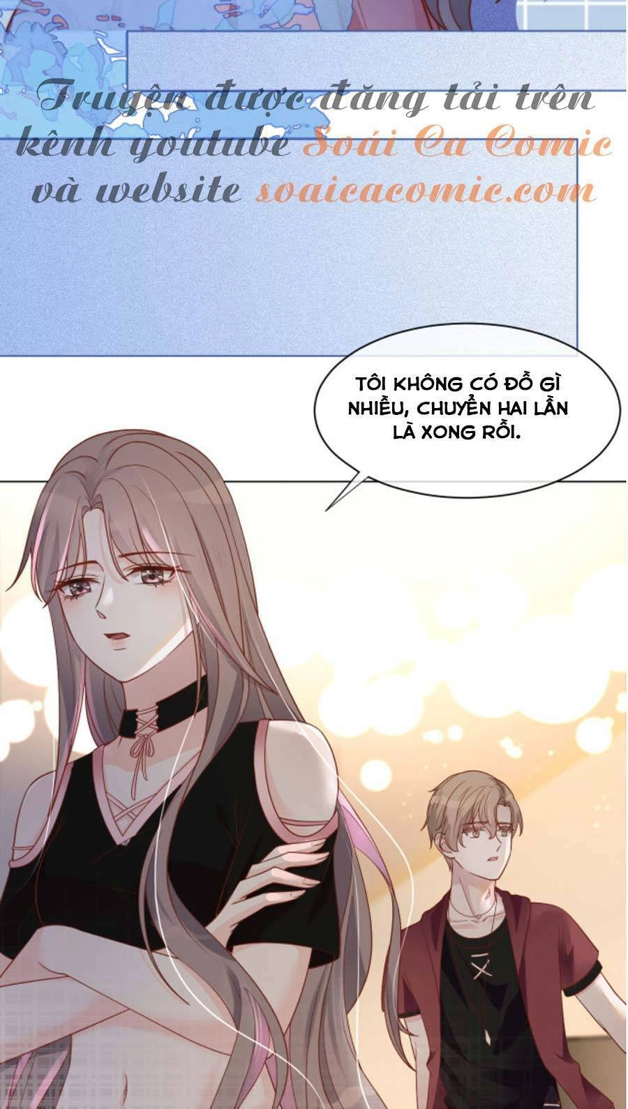 Được Các Anh Trai Chiều Chuộng Tôi Trở Nên Ngang Tàng Chapter 6 - 11