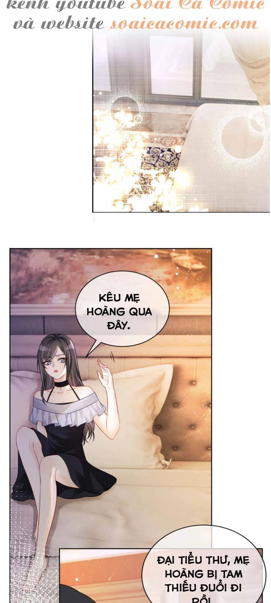 Được Các Anh Trai Chiều Chuộng Tôi Trở Nên Ngang Tàng Chapter 6 - 15