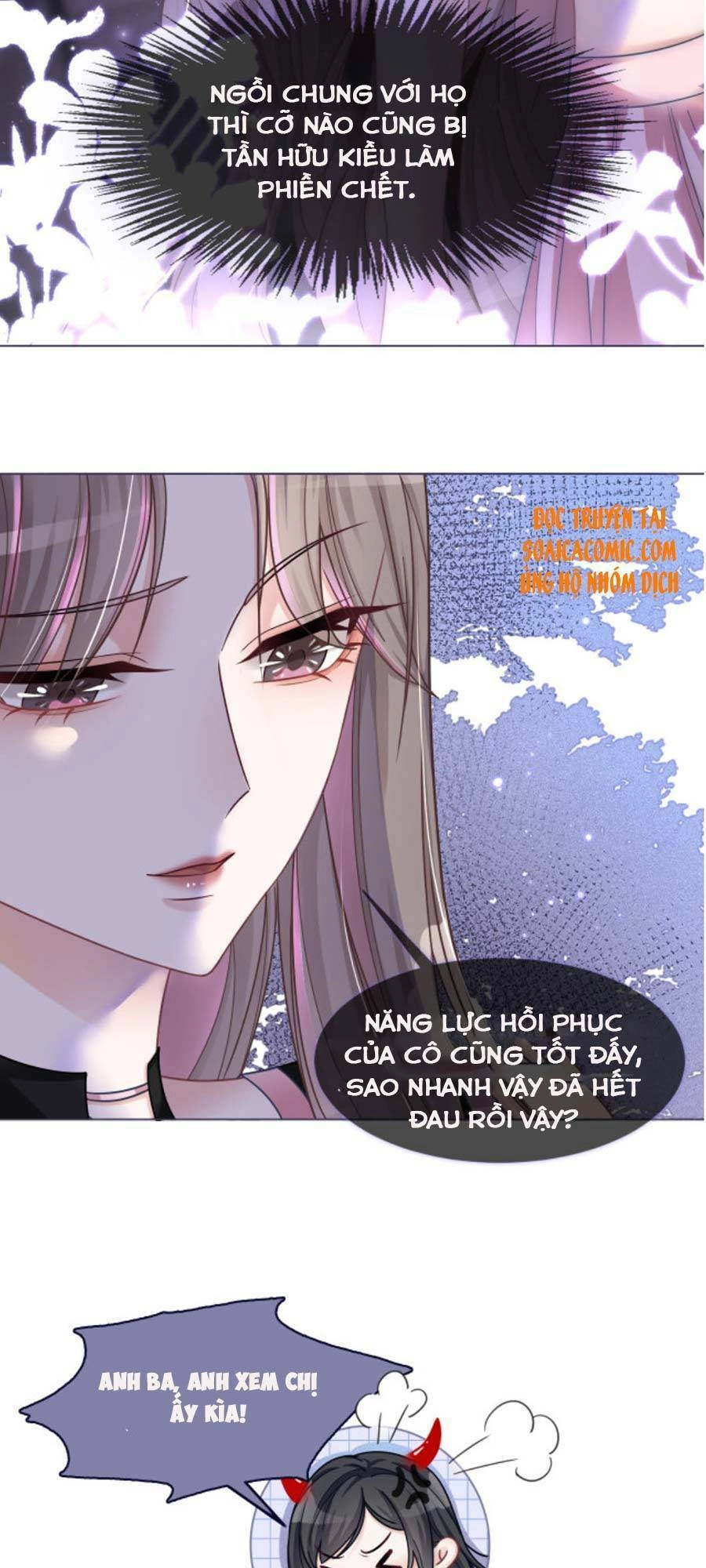 Được Các Anh Trai Chiều Chuộng Tôi Trở Nên Ngang Tàng Chapter 7 - 4