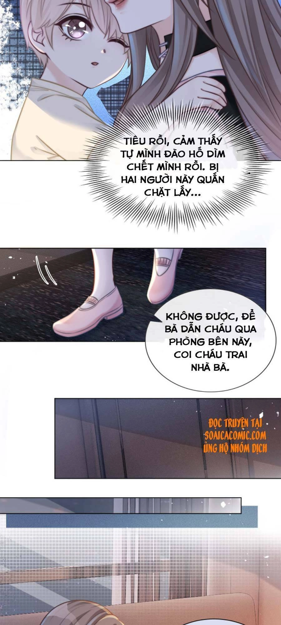 Được Các Anh Trai Chiều Chuộng Tôi Trở Nên Ngang Tàng Chapter 7 - 16