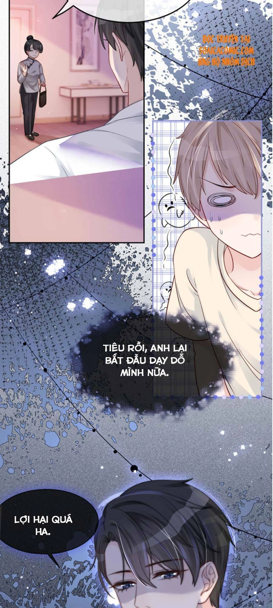 Được Các Anh Trai Chiều Chuộng Tôi Trở Nên Ngang Tàng Chapter 8 - 2