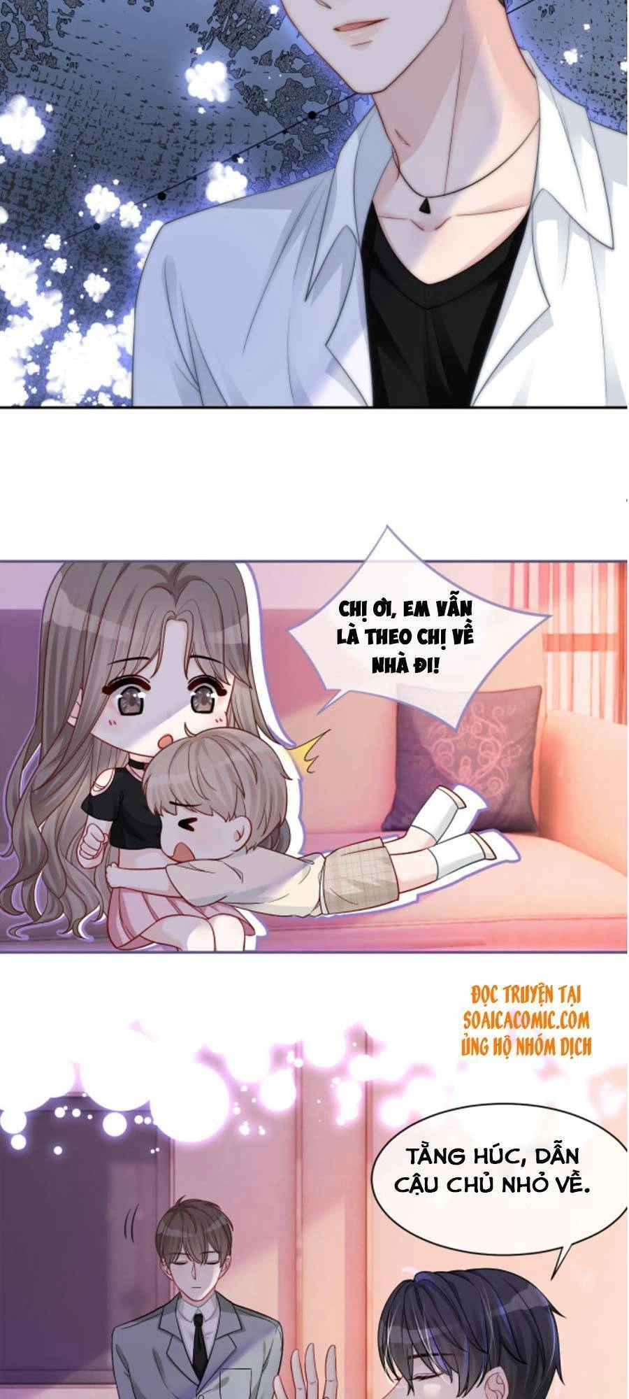 Được Các Anh Trai Chiều Chuộng Tôi Trở Nên Ngang Tàng Chapter 8 - 3