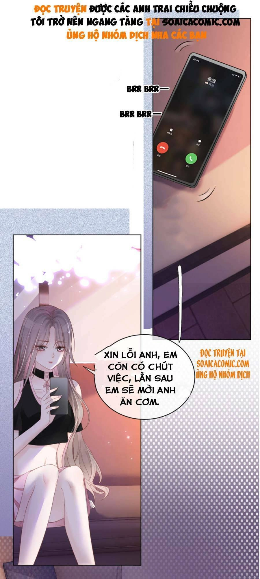 Được Các Anh Trai Chiều Chuộng Tôi Trở Nên Ngang Tàng Chapter 8 - 7