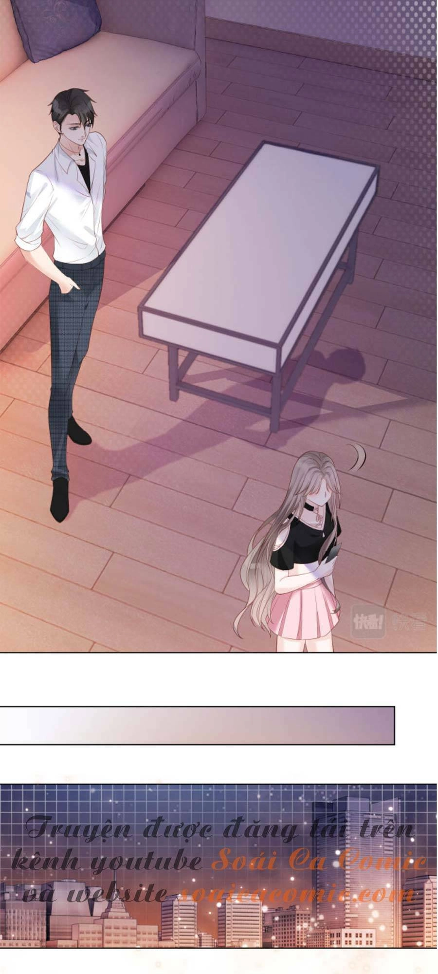 Được Các Anh Trai Chiều Chuộng Tôi Trở Nên Ngang Tàng Chapter 8 - 8