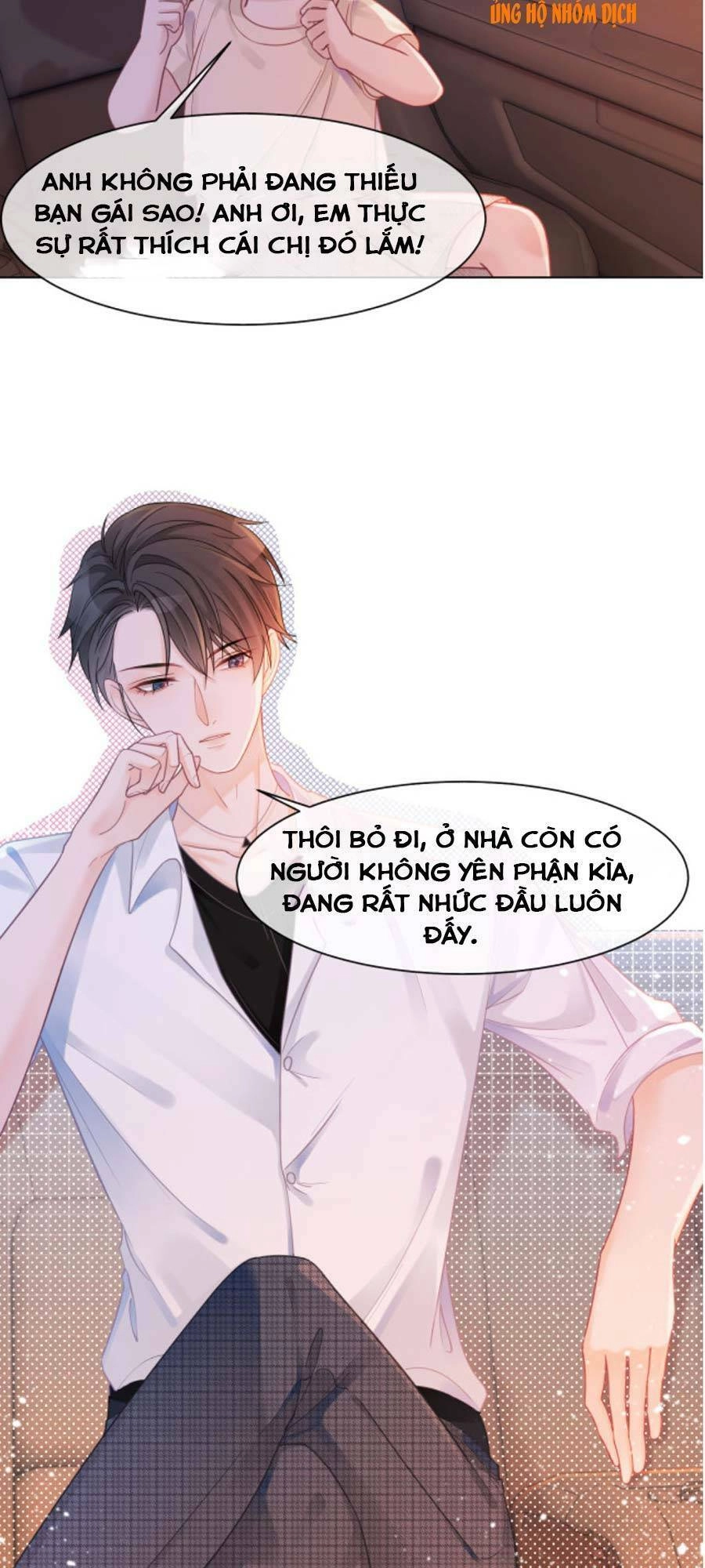 Được Các Anh Trai Chiều Chuộng Tôi Trở Nên Ngang Tàng Chapter 8 - 10