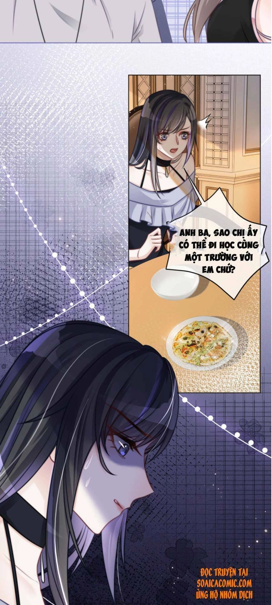 Được Các Anh Trai Chiều Chuộng Tôi Trở Nên Ngang Tàng Chapter 8 - 14