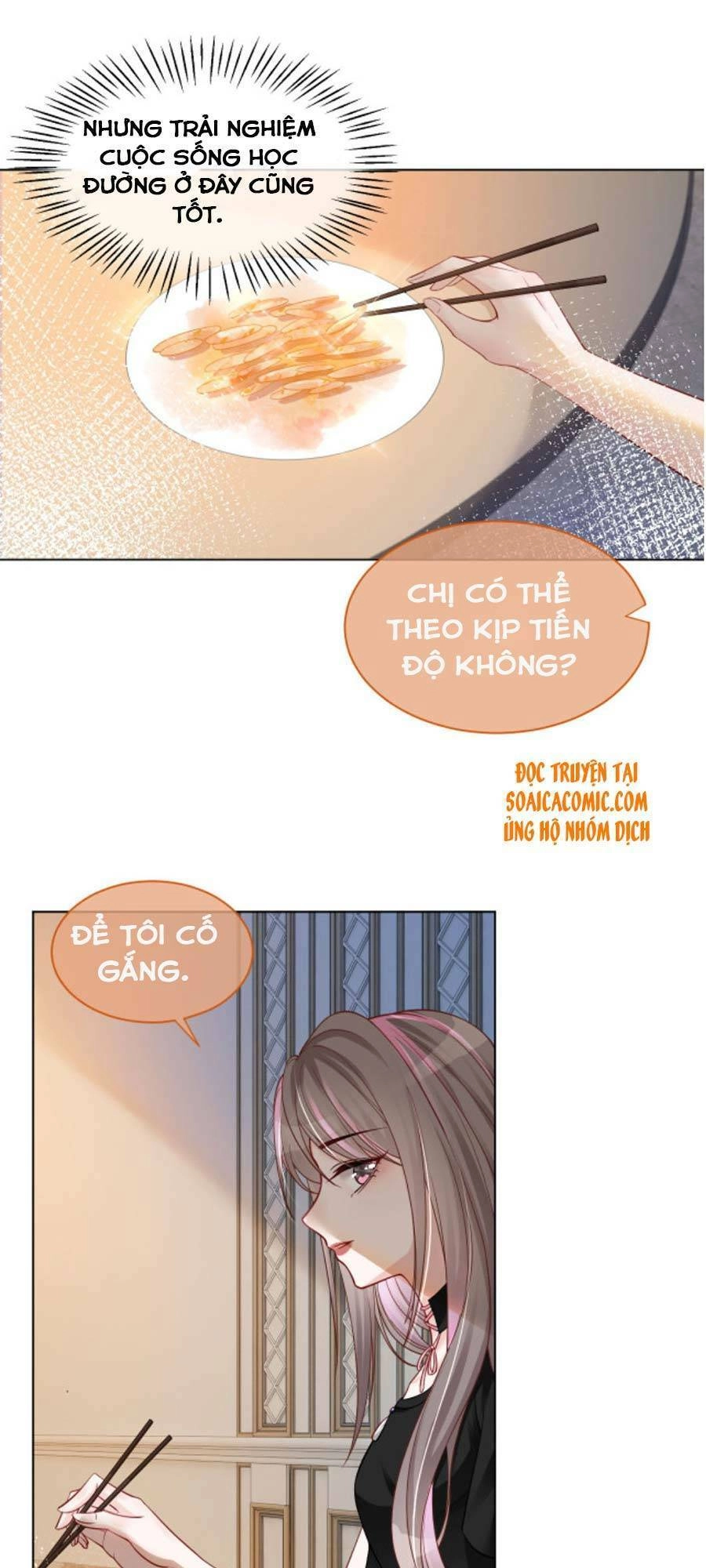 Được Các Anh Trai Chiều Chuộng Tôi Trở Nên Ngang Tàng Chapter 8 - 19