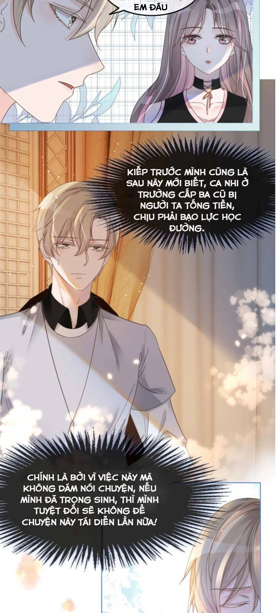 Được Các Anh Trai Chiều Chuộng Tôi Trở Nên Ngang Tàng Chapter 8 - 21