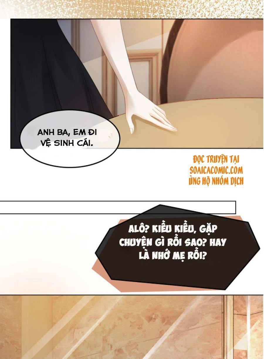 Được Các Anh Trai Chiều Chuộng Tôi Trở Nên Ngang Tàng Chapter 8 - 23