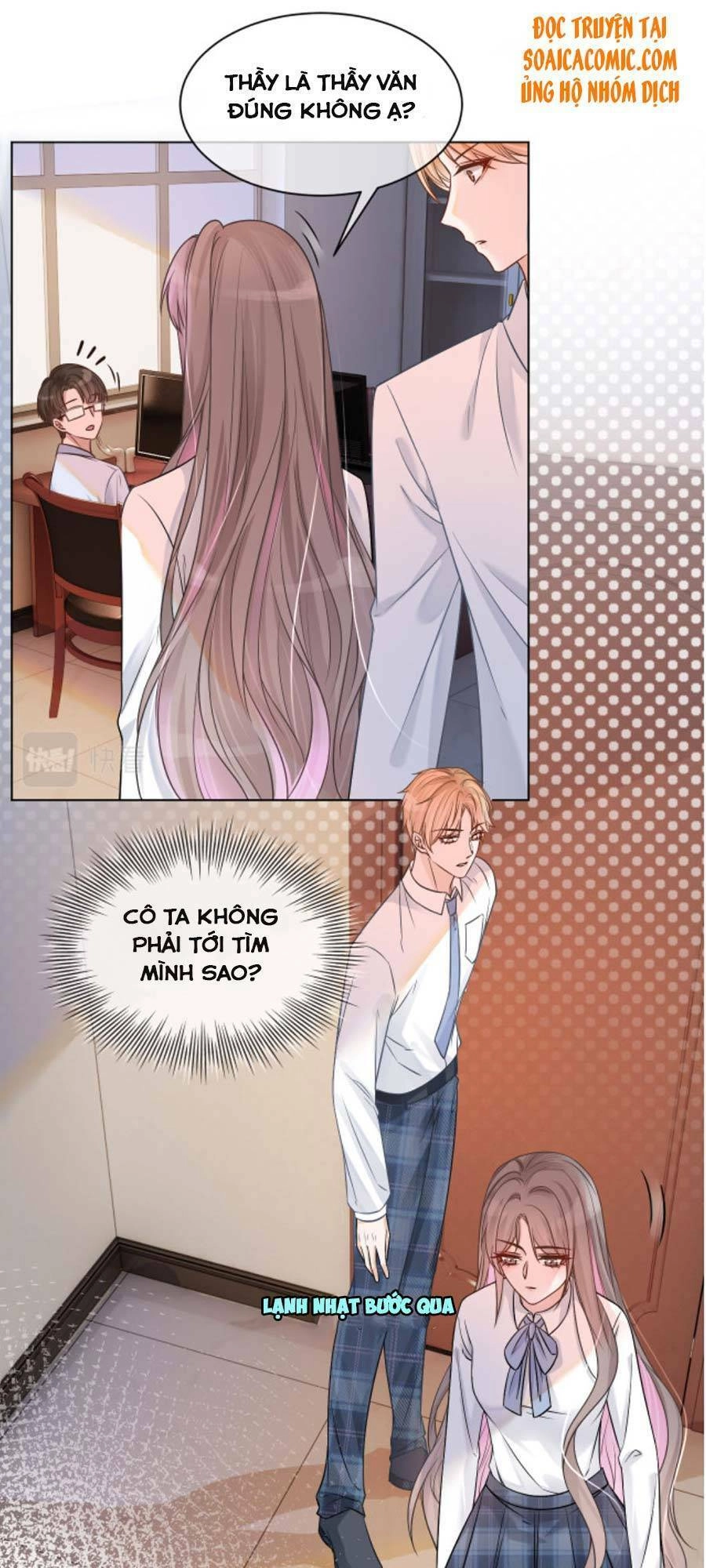 Được Các Anh Trai Chiều Chuộng Tôi Trở Nên Ngang Tàng Chapter 9 - 6