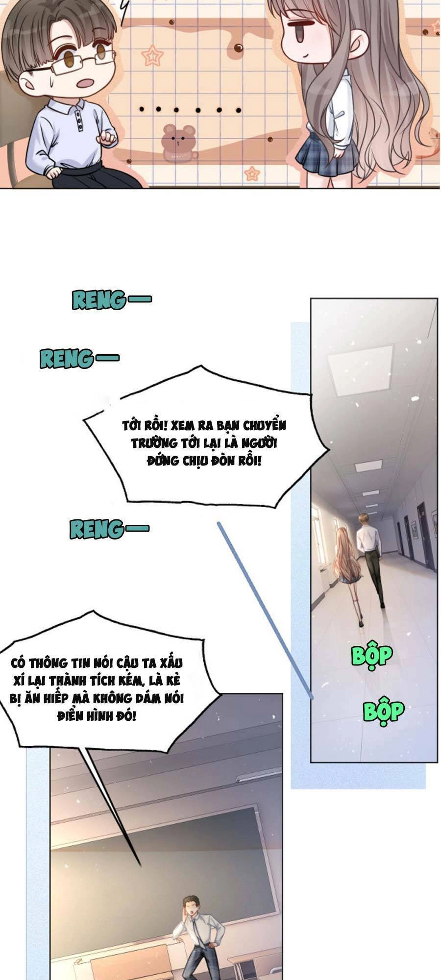 Được Các Anh Trai Chiều Chuộng Tôi Trở Nên Ngang Tàng Chapter 9 - 8