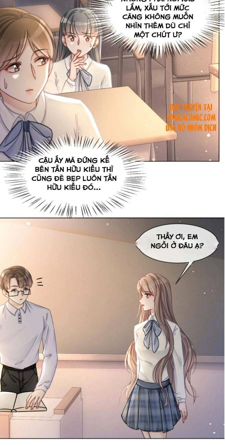 Được Các Anh Trai Chiều Chuộng Tôi Trở Nên Ngang Tàng Chapter 9 - 11