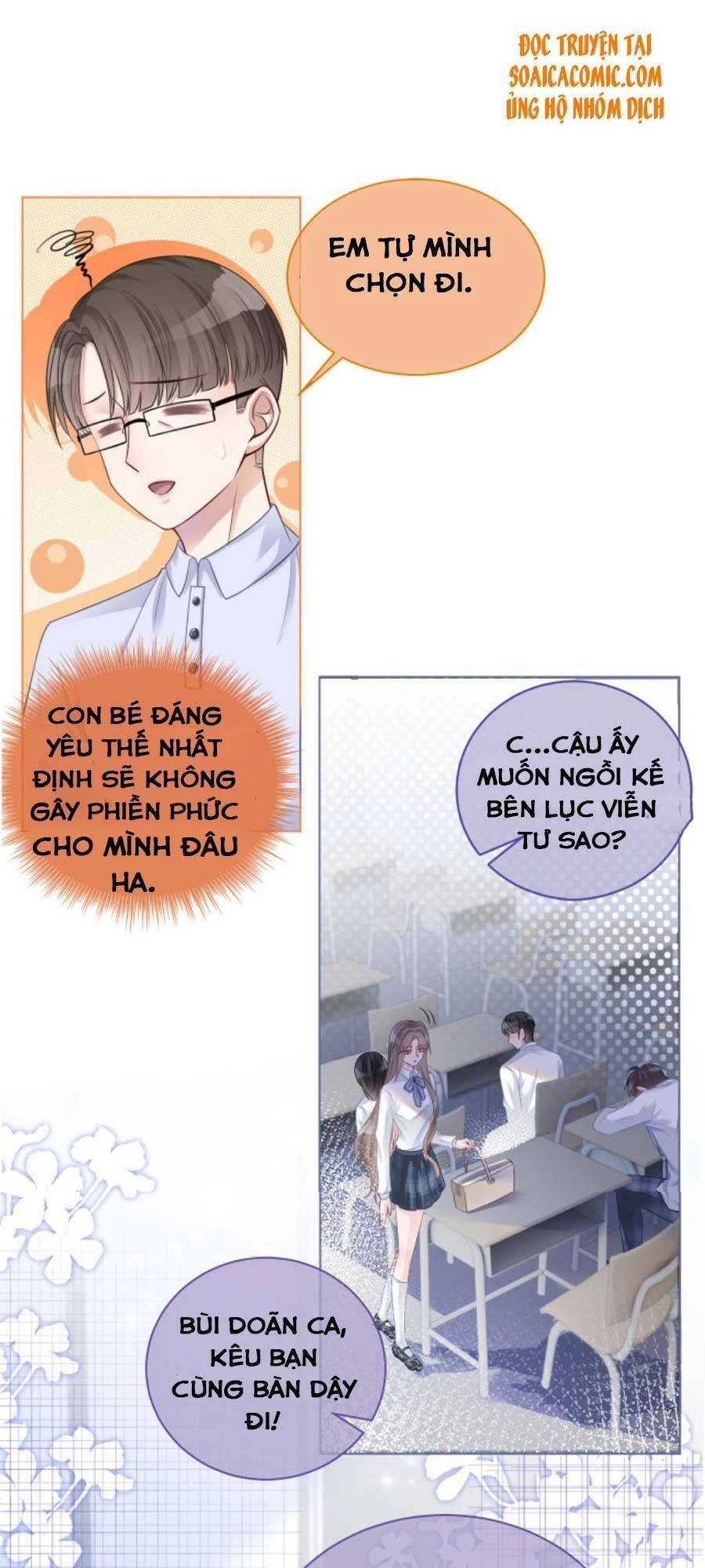 Được Các Anh Trai Chiều Chuộng Tôi Trở Nên Ngang Tàng Chapter 9 - 12