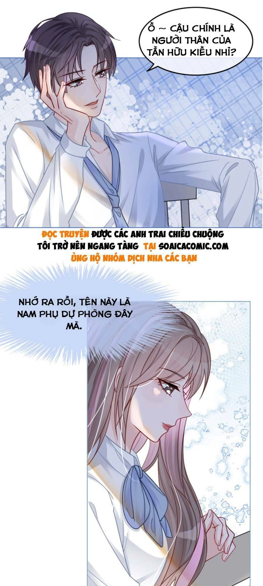 Được Các Anh Trai Chiều Chuộng Tôi Trở Nên Ngang Tàng Chapter 9 - 18