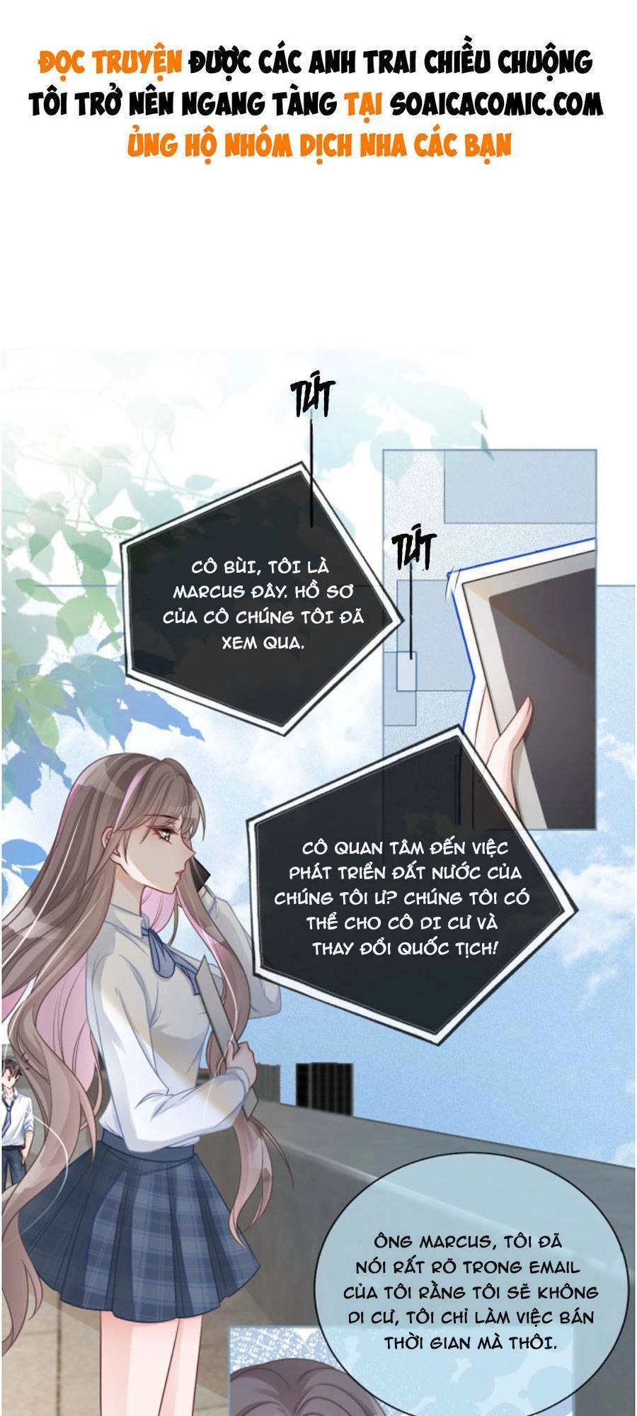 Được Các Anh Trai Chiều Chuộng Tôi Trở Nên Ngang Tàng Chapter 10 - 2