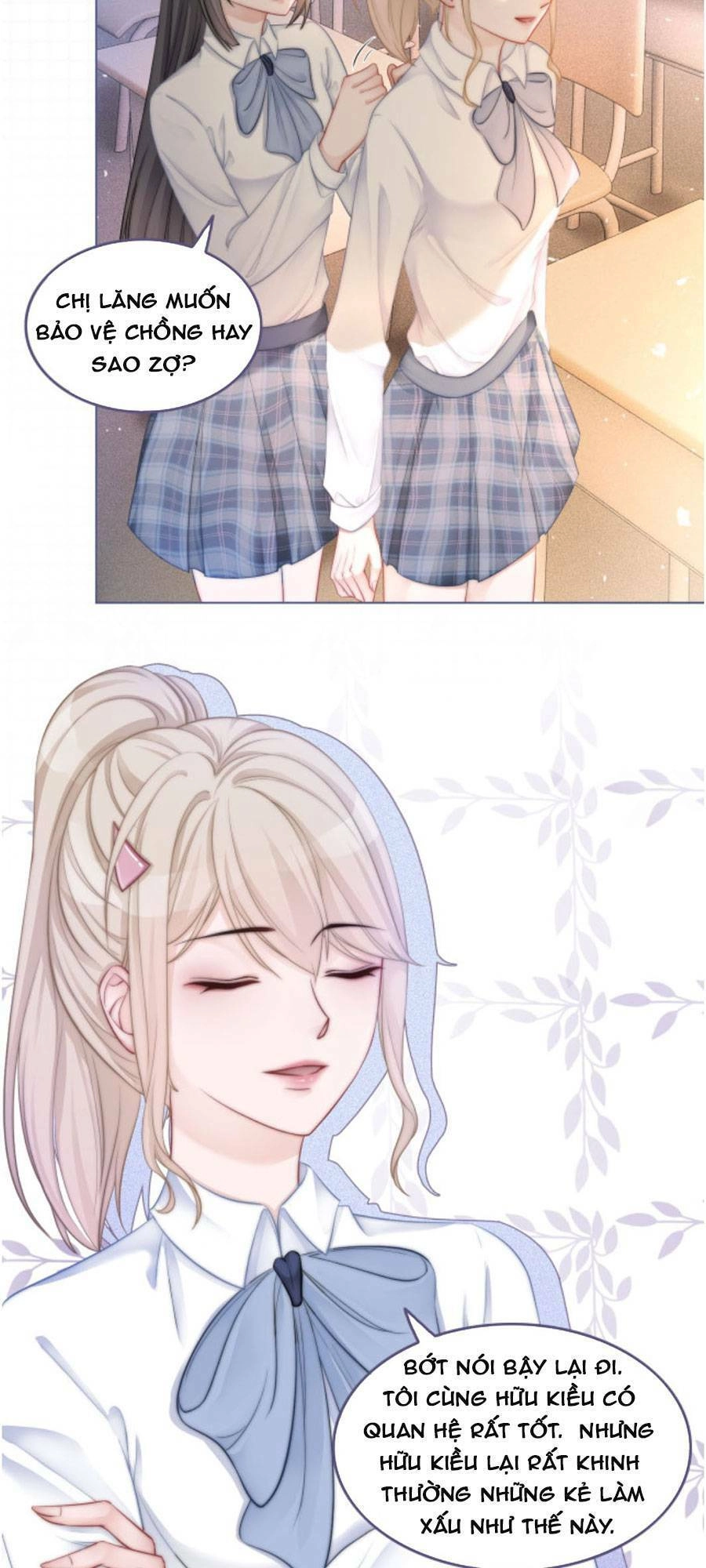 Được Các Anh Trai Chiều Chuộng Tôi Trở Nên Ngang Tàng Chapter 10 - 11