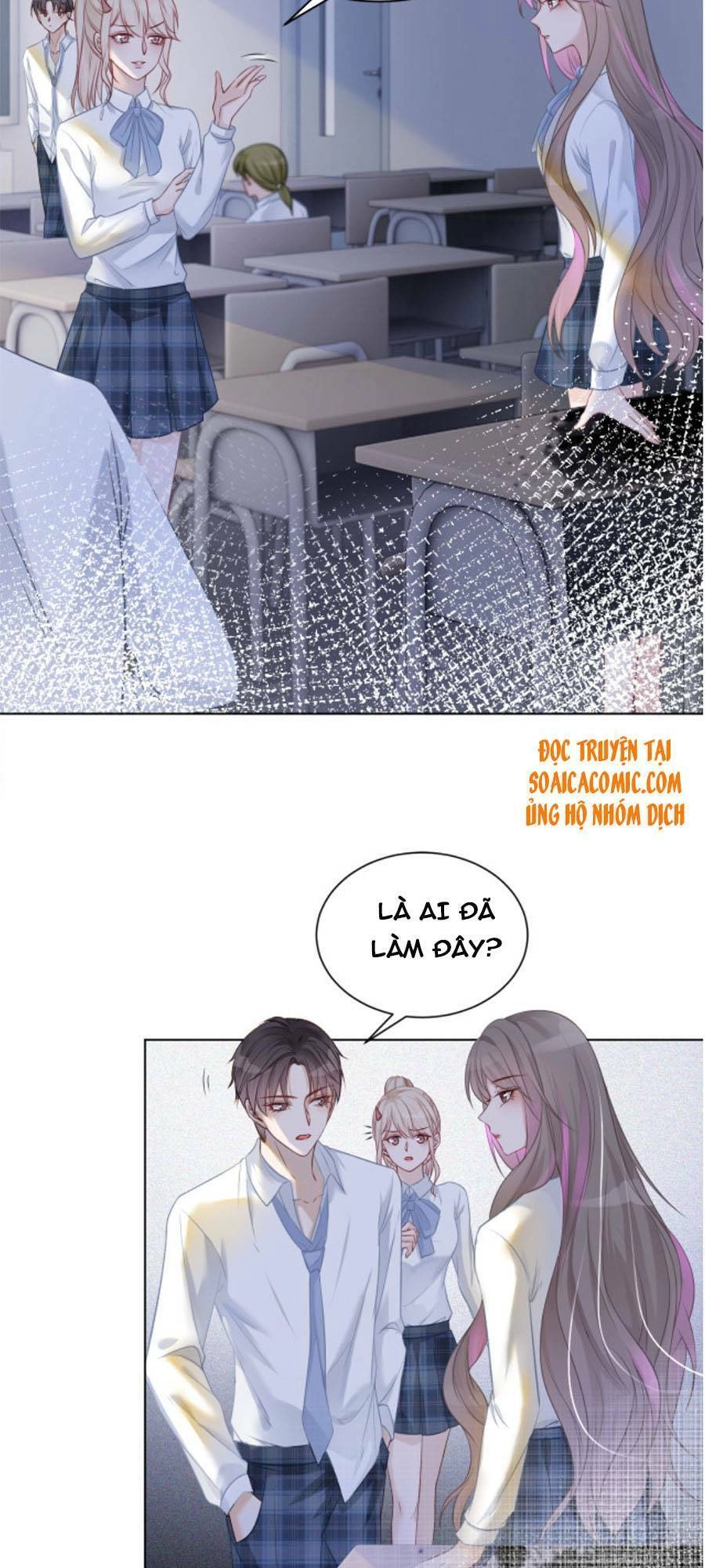 Được Các Anh Trai Chiều Chuộng Tôi Trở Nên Ngang Tàng Chapter 10 - 16