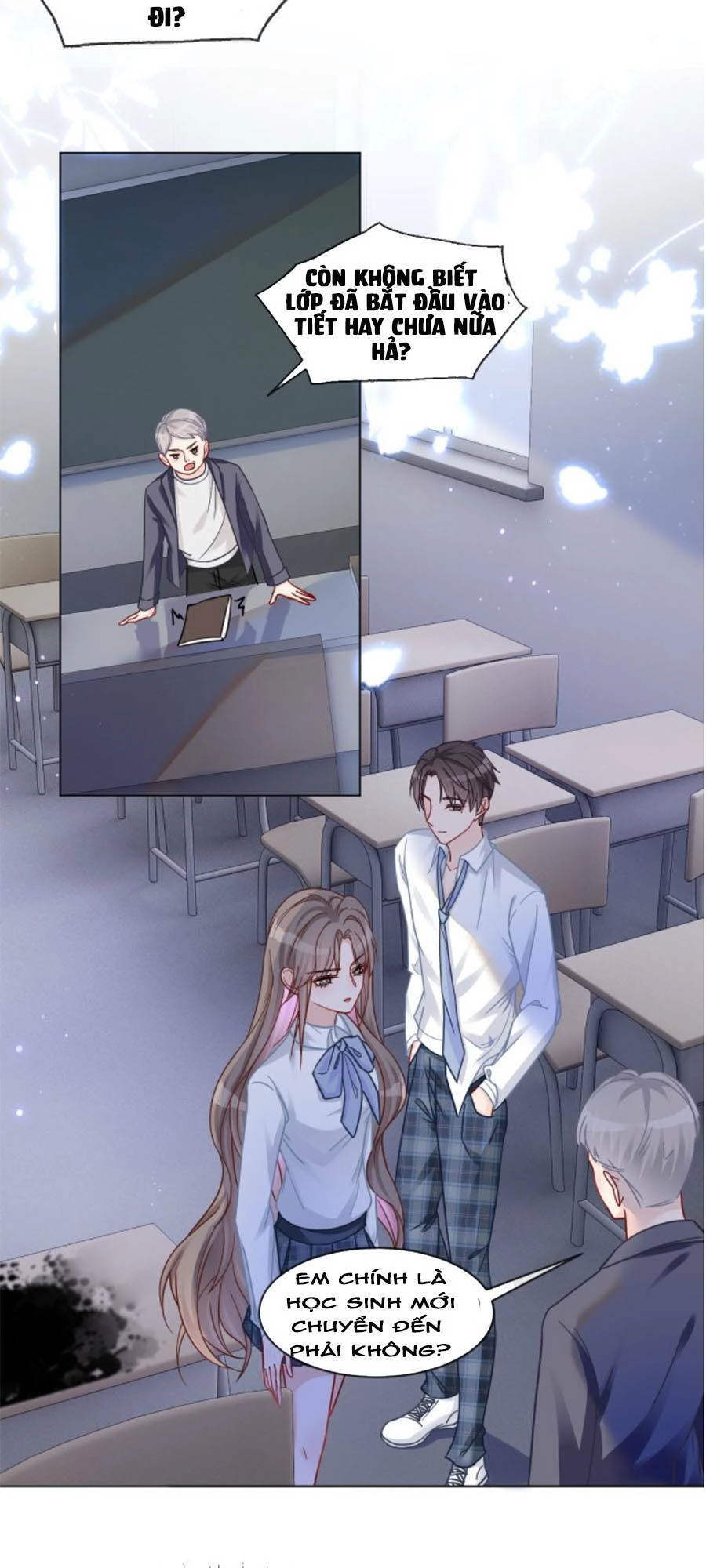 Được Các Anh Trai Chiều Chuộng Tôi Trở Nên Ngang Tàng Chapter 10 - 18