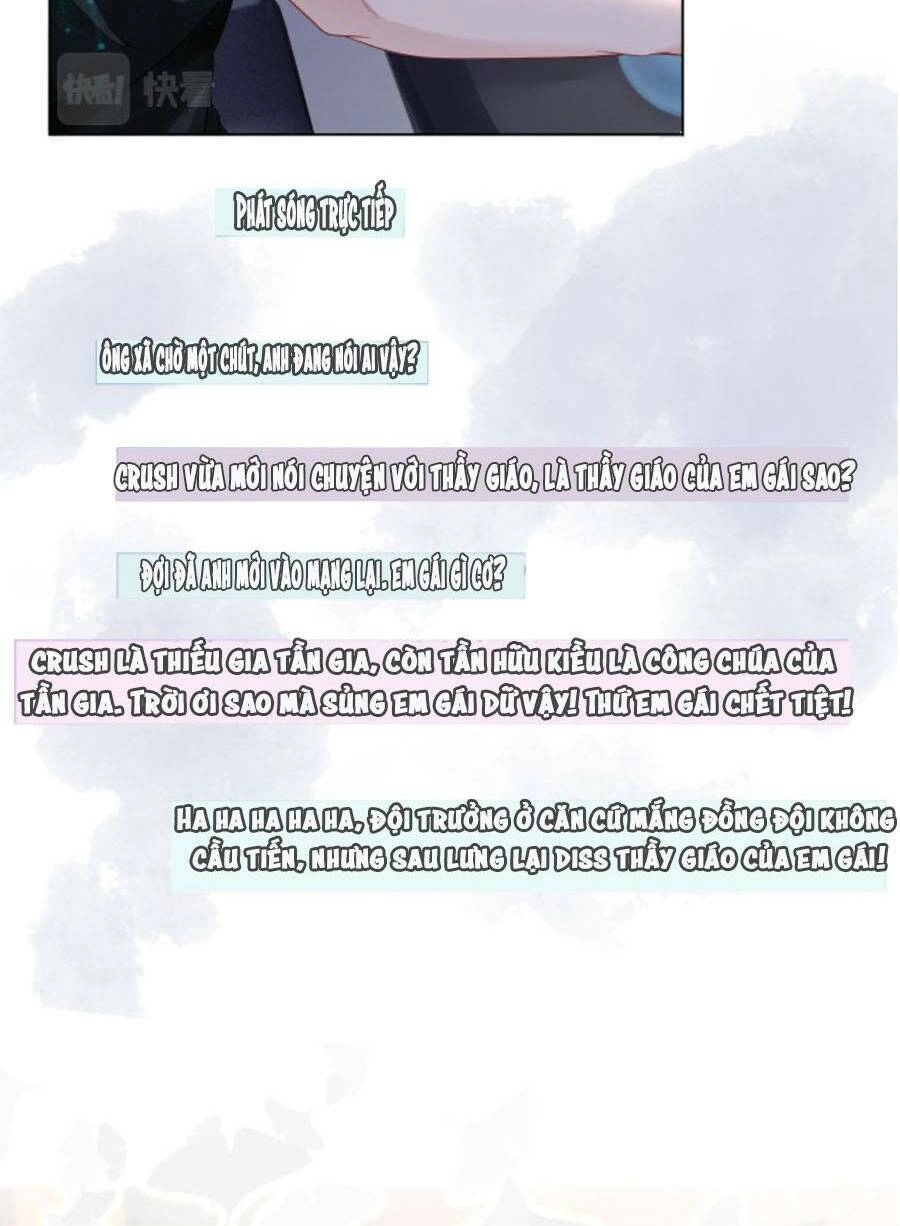 Được Các Anh Trai Chiều Chuộng Tôi Trở Nên Ngang Tàng Chapter 11 - 7