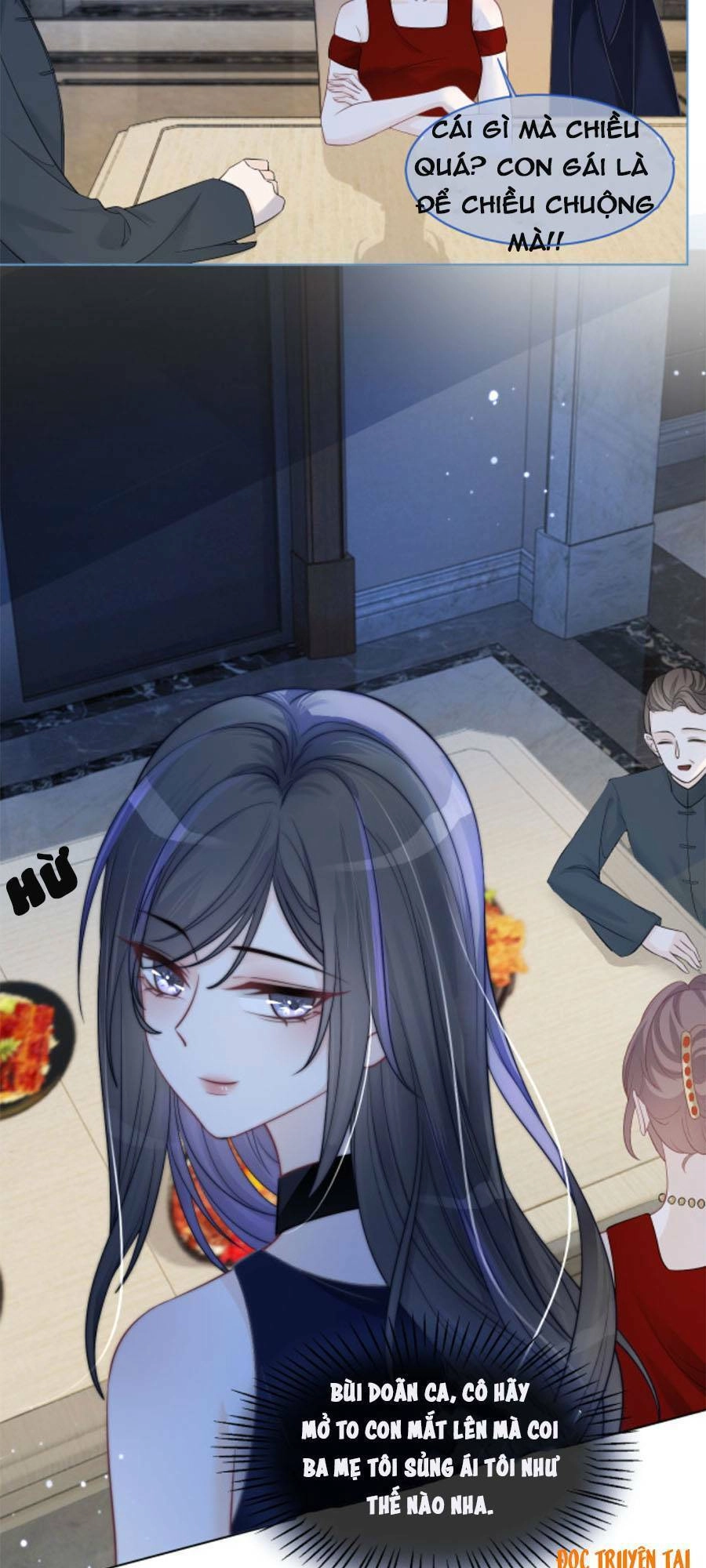 Được Các Anh Trai Chiều Chuộng Tôi Trở Nên Ngang Tàng Chapter 11 - 17