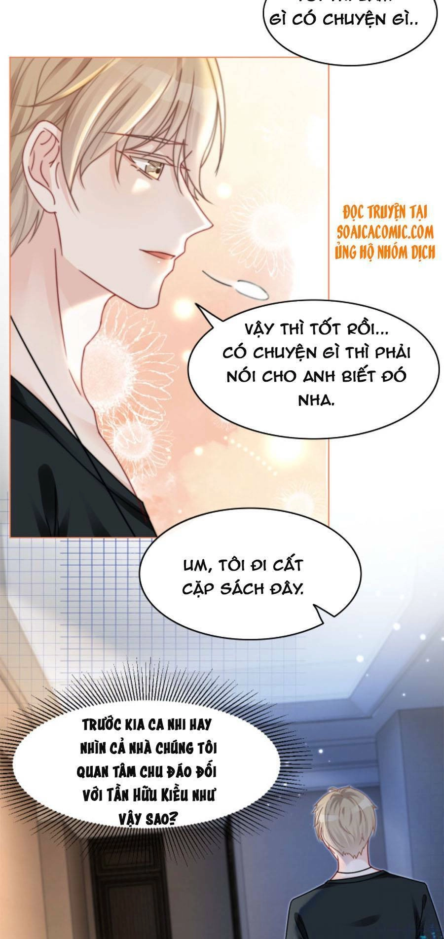 Được Các Anh Trai Chiều Chuộng Tôi Trở Nên Ngang Tàng Chapter 11 - 19