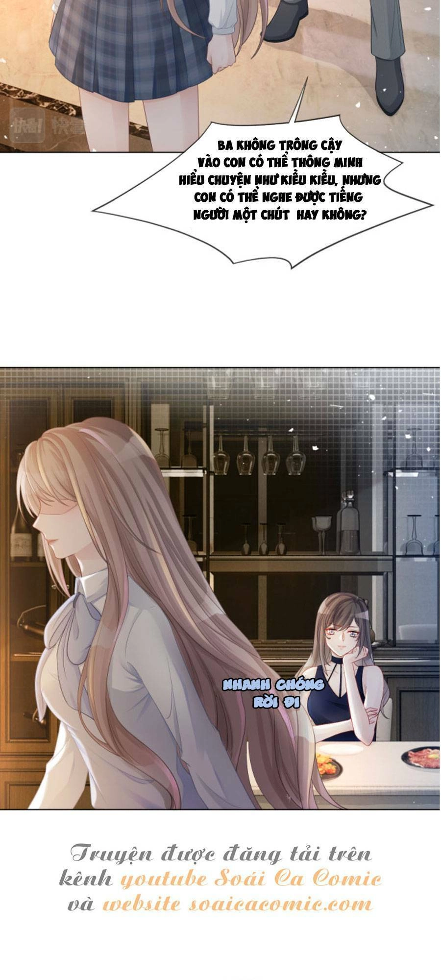 Được Các Anh Trai Chiều Chuộng Tôi Trở Nên Ngang Tàng Chapter 12 - 3