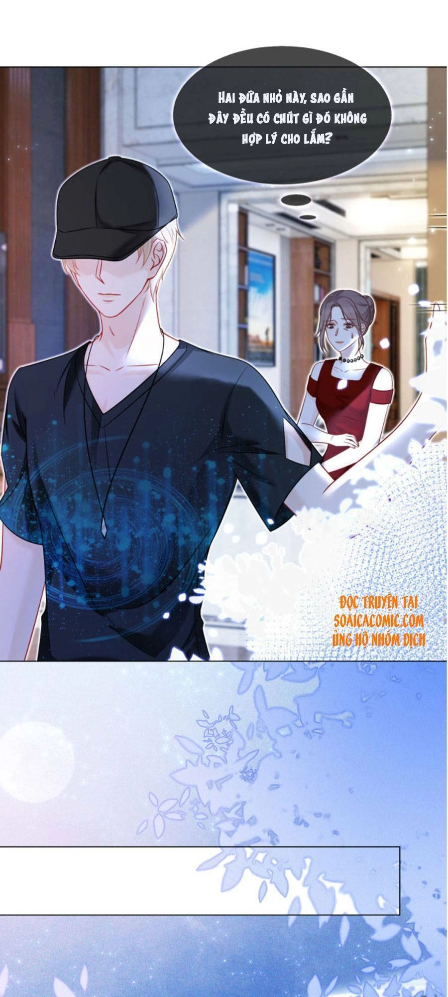 Được Các Anh Trai Chiều Chuộng Tôi Trở Nên Ngang Tàng Chapter 12 - 8