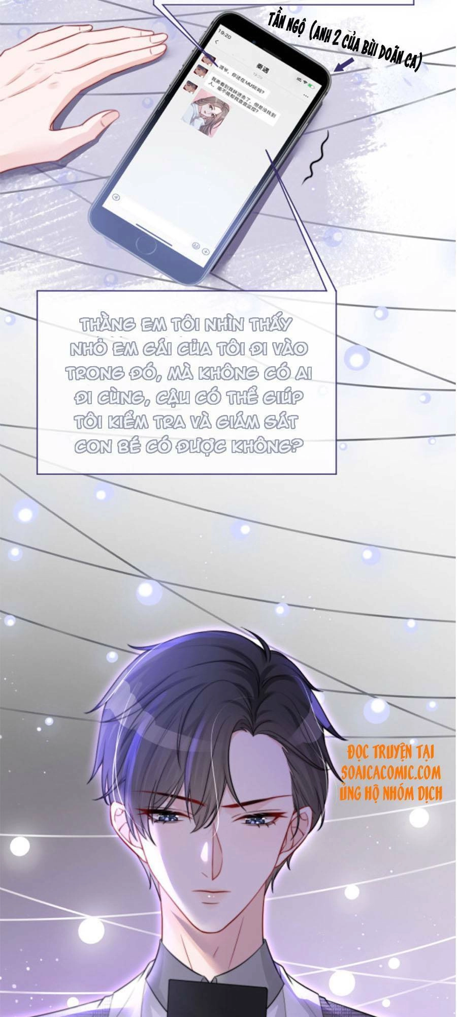 Được Các Anh Trai Chiều Chuộng Tôi Trở Nên Ngang Tàng Chapter 12 - 15