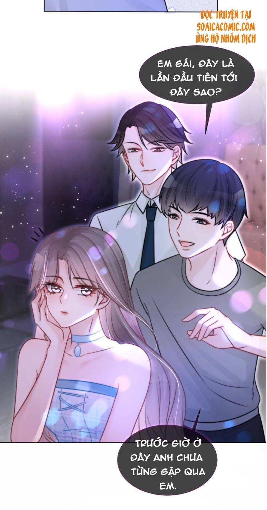 Được Các Anh Trai Chiều Chuộng Tôi Trở Nên Ngang Tàng Chapter 12 - 20