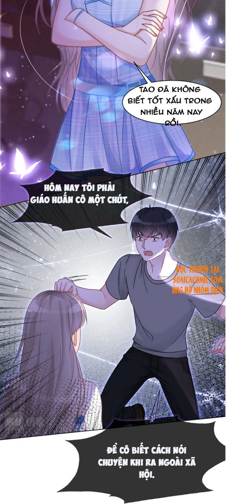 Được Các Anh Trai Chiều Chuộng Tôi Trở Nên Ngang Tàng Chapter 12 - 25