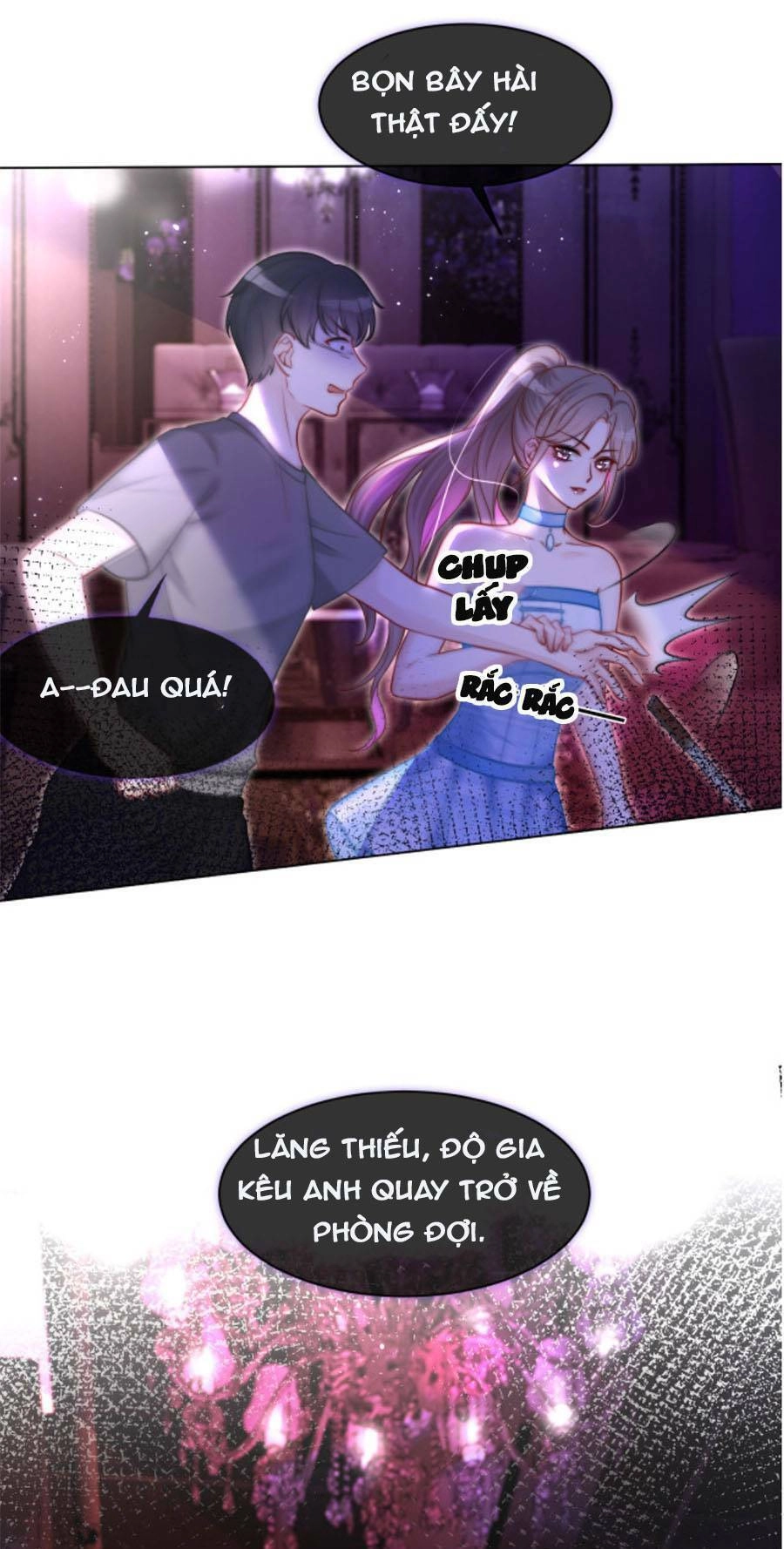 Được Các Anh Trai Chiều Chuộng Tôi Trở Nên Ngang Tàng Chapter 12 - 30