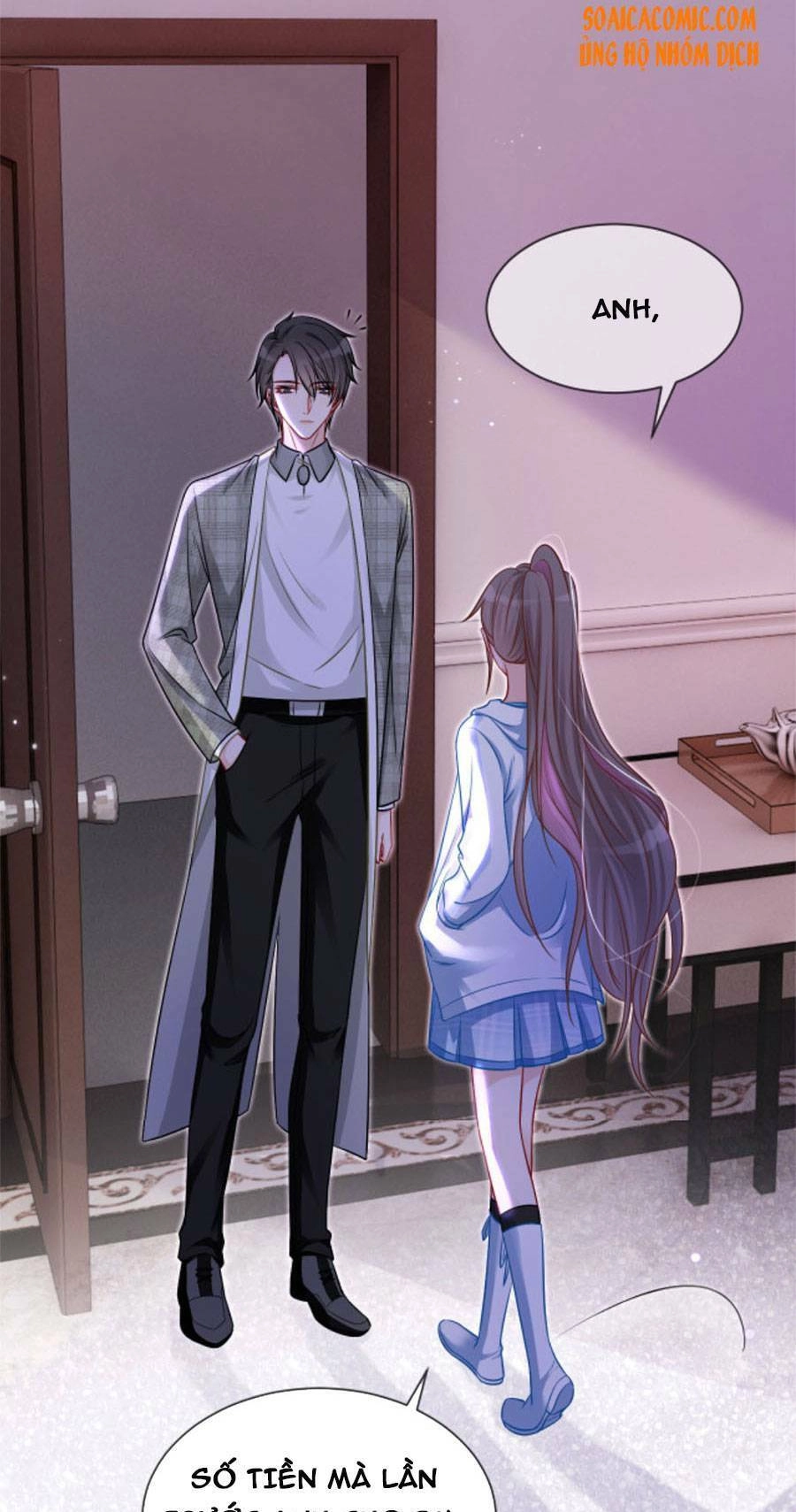 Được Các Anh Trai Chiều Chuộng Tôi Trở Nên Ngang Tàng Chapter 13 - 13