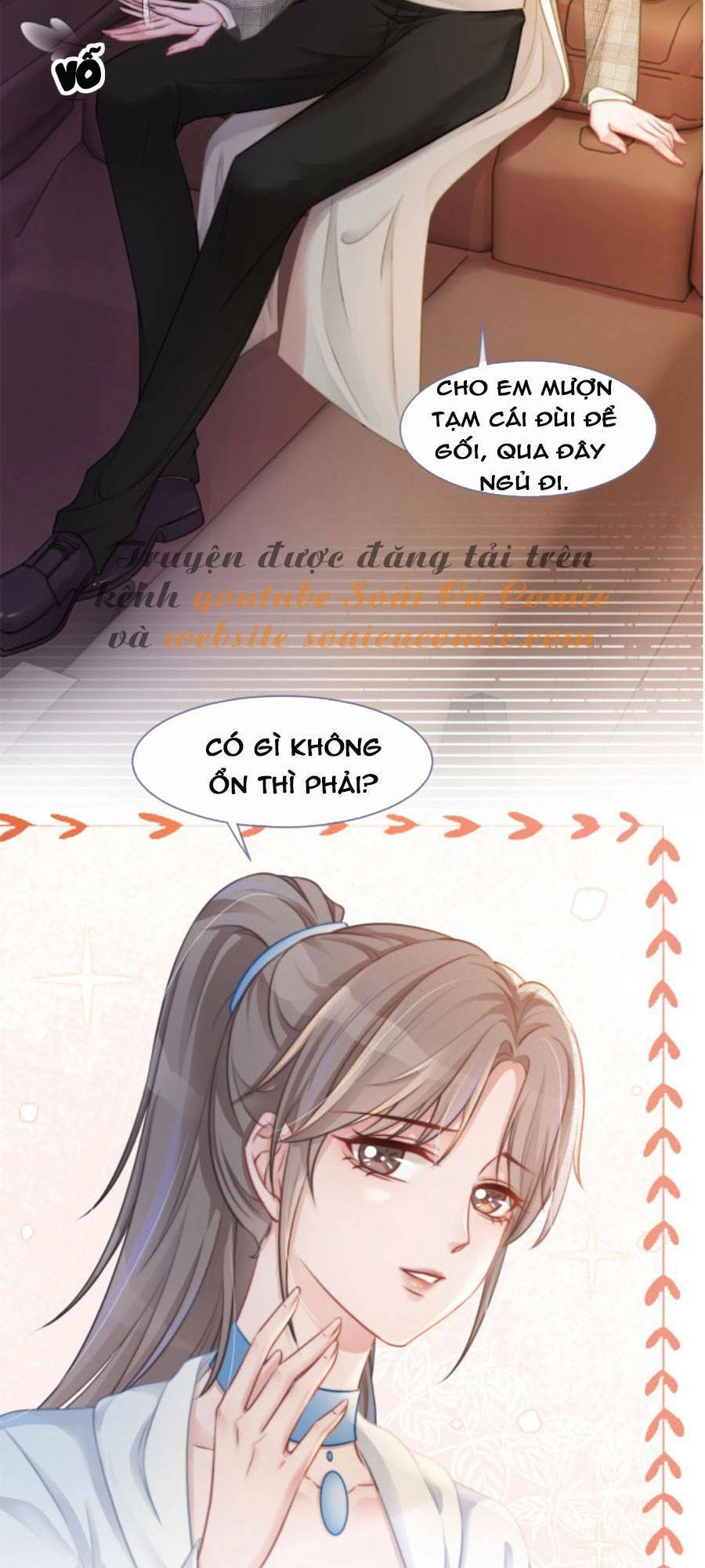 Được Các Anh Trai Chiều Chuộng Tôi Trở Nên Ngang Tàng Chapter 13 - 23