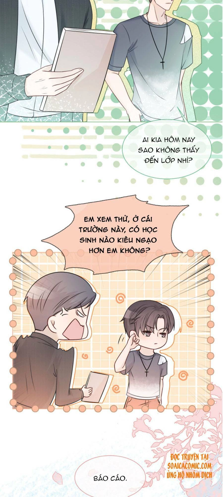 Được Các Anh Trai Chiều Chuộng Tôi Trở Nên Ngang Tàng Chapter 14 - 9