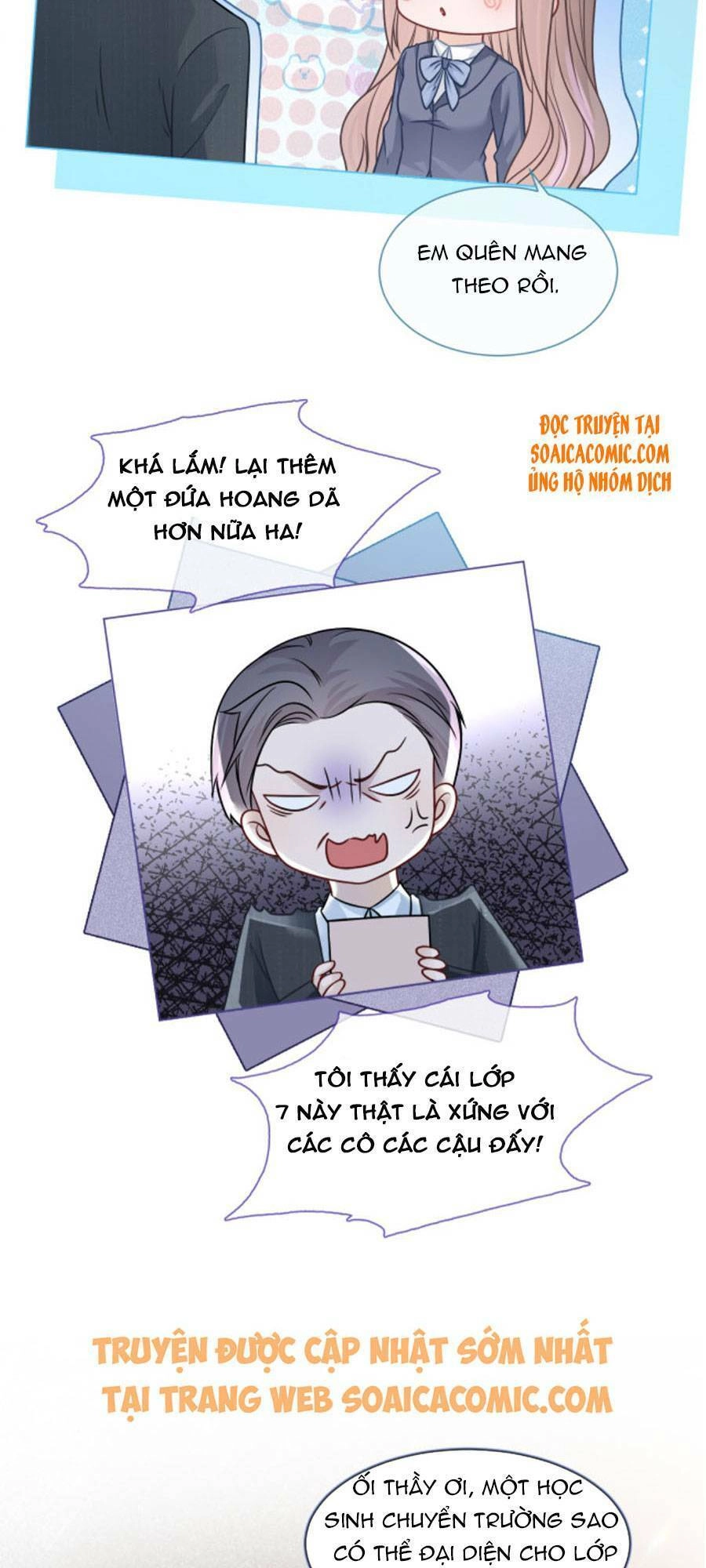 Được Các Anh Trai Chiều Chuộng Tôi Trở Nên Ngang Tàng Chapter 14 - 11