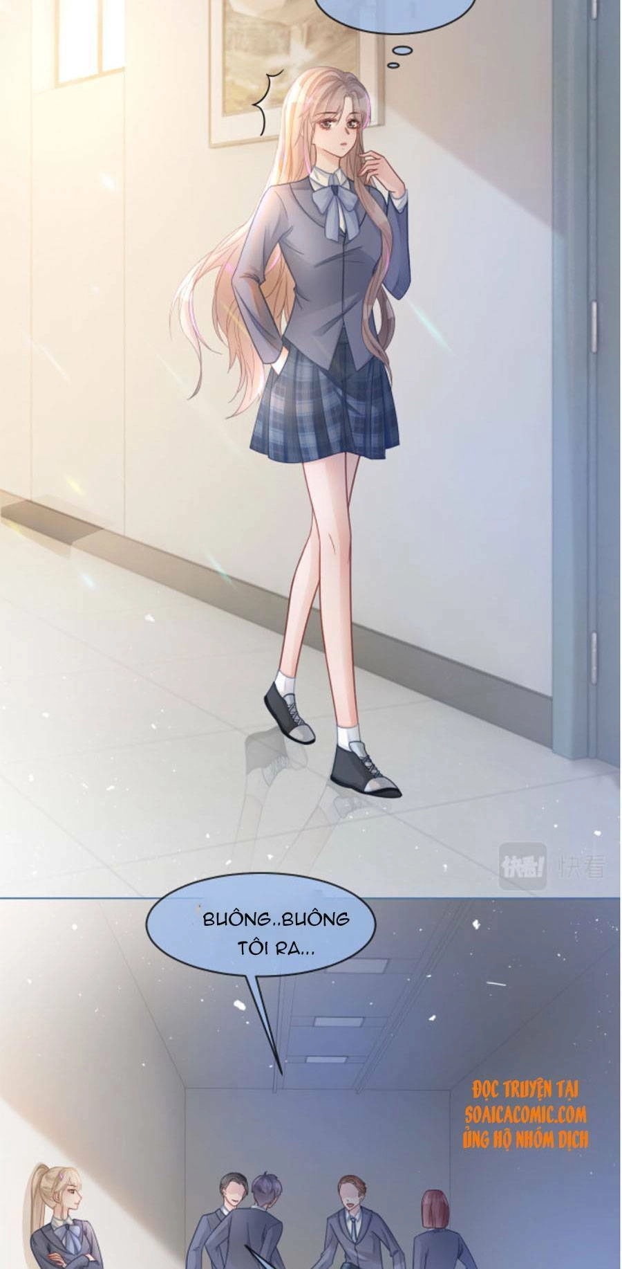 Được Các Anh Trai Chiều Chuộng Tôi Trở Nên Ngang Tàng Chapter 14 - 25