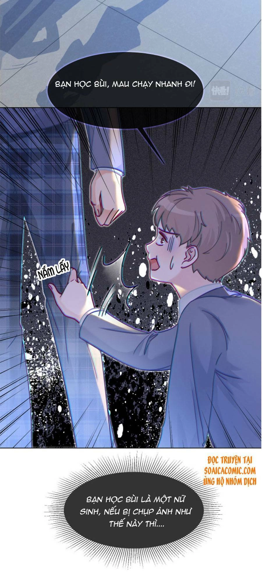 Được Các Anh Trai Chiều Chuộng Tôi Trở Nên Ngang Tàng Chapter 15 - 8