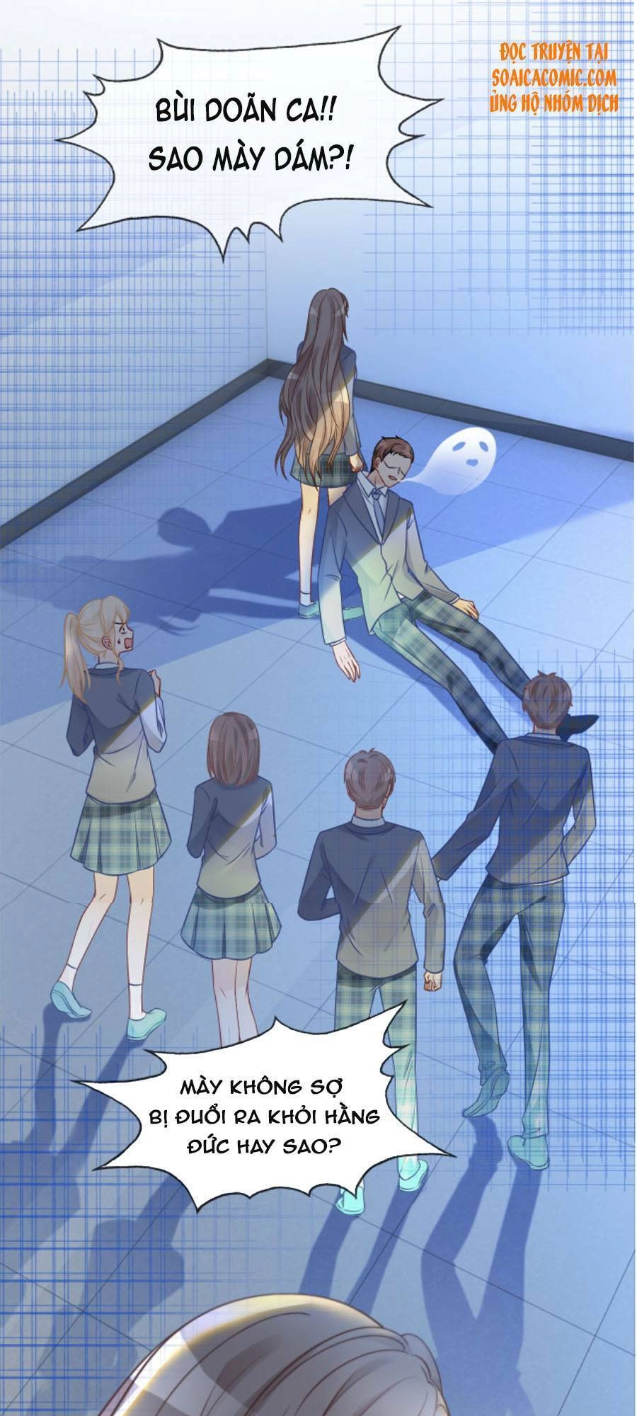 Được Các Anh Trai Chiều Chuộng Tôi Trở Nên Ngang Tàng Chapter 15 - 14