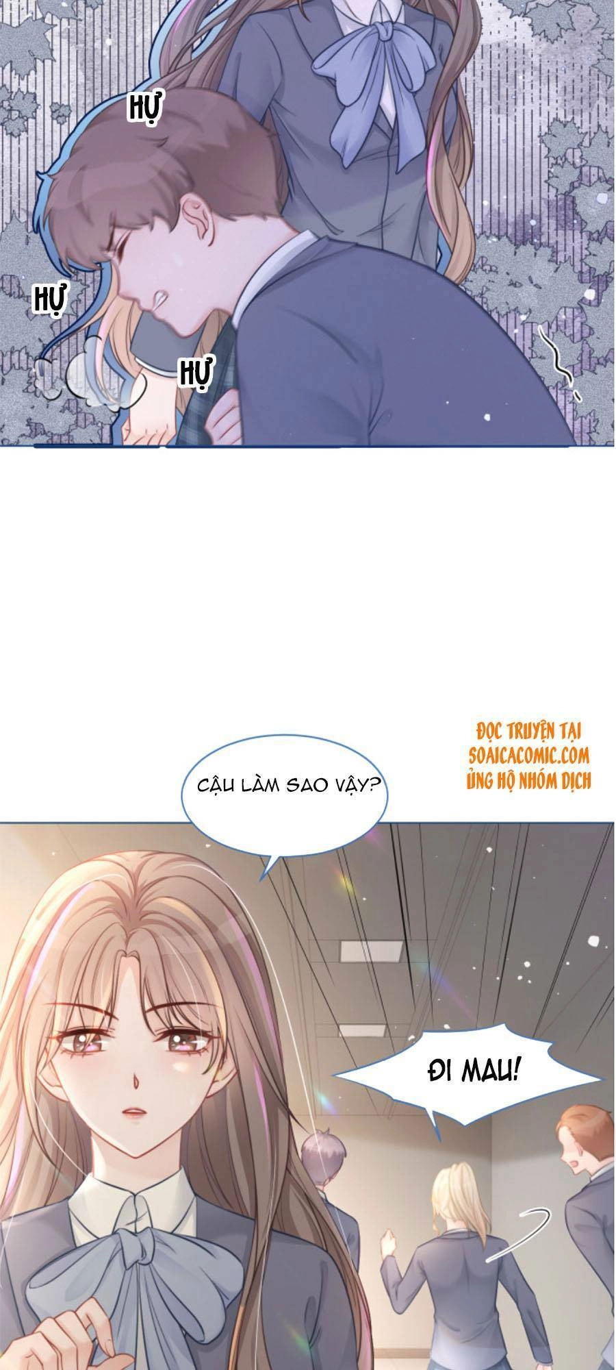 Được Các Anh Trai Chiều Chuộng Tôi Trở Nên Ngang Tàng Chapter 15 - 16