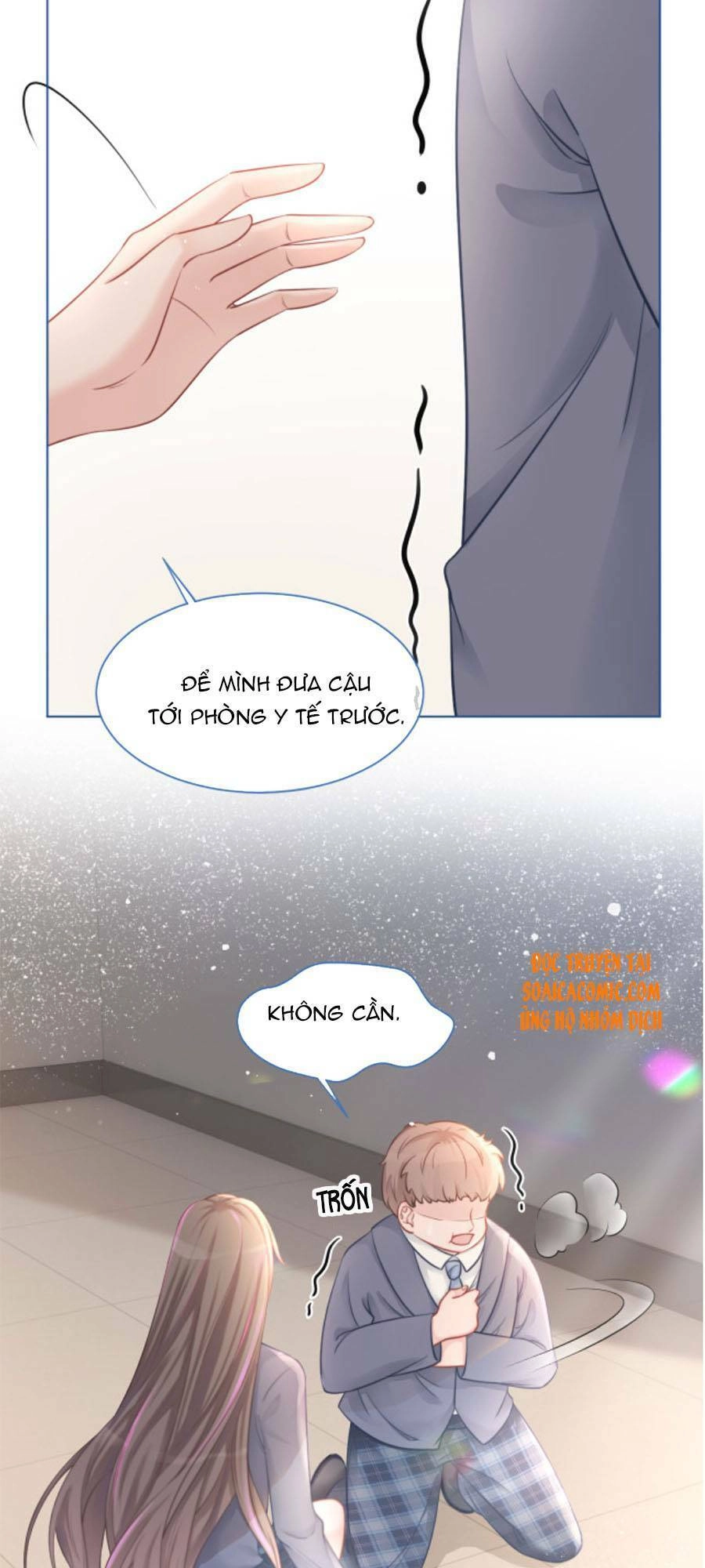 Được Các Anh Trai Chiều Chuộng Tôi Trở Nên Ngang Tàng Chapter 15 - 18