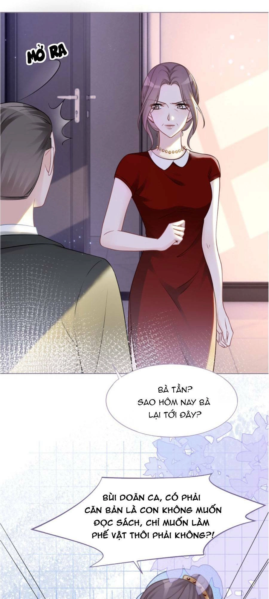 Được Các Anh Trai Chiều Chuộng Tôi Trở Nên Ngang Tàng Chapter 16 - 8